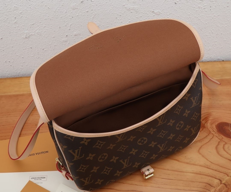 LV Satchel bags